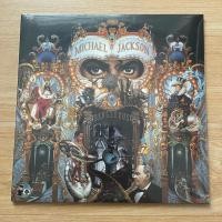 ราคา แผ่นเสียง Michael Jackson ‎ Dangerous , 2 × Black Vinyl, LP, Album,EU มือหนึ่ง ซีล (5355827248)