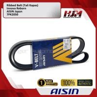 ราคา สายพานยาง AISIN Japan Innova Reborn 7PK2050 Original - สายพานพัดลม (42727361141)
