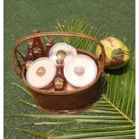 ราคา รายละเอียดสินค้า น้ำตาลมะพร้าวอัมพวาแท้ 100% ผลิตภัณฑ์ชุมชนบ้านสวนอัมพวา กระปุกละ 500กรัม (19975372527)