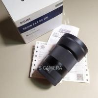 ราคา คัดของมาให้แล้ว Sigma 30mm F1.4 DC DN C for Canon EOS-M [ประกันศูนย์เหลือ สภาพสวย คราบกล่อง] [มือสอง] (6345807070)