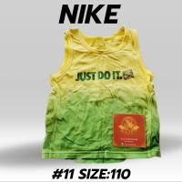 ราคา เสื้อกล้ามเด็กNikeมือสองญี่ปุ่น#11 (25594391289)