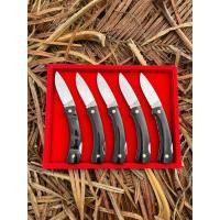 ราคา มีดตัดทุเรียน แบรนด์ลูกหนาม ทรงใบตรง ด้ามเขาควายดำ (29428967706)