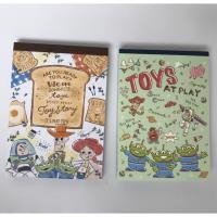 ราคา ติดจองสมุดฉีก Toy story (531519954)