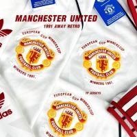 ราคา เสื้อฟุตบอล Manchester United 1991 Away เสื้อแมนยู ของแท้ (41650235023)