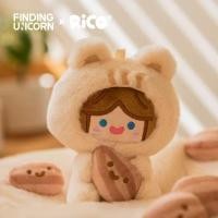 ราคา พวงกุญแจFinding Unicorn CELL RiCO Happy Fluffy (27964678694)