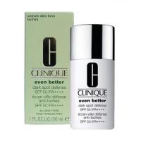 ราคา Clinique Even Better Dark Spot Defense SPF50/PA++++ 30 ml. (10999829211)