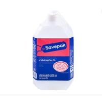 ราคา เซพแพ็ค น้ำส้มสายชูเทียม 4.5 ลิตร Savepak (40566742679)