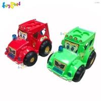 ราคา Toyznet ตัวต่อเสริมทักษะ รุ่น 1248A (26010335044)