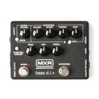 ราคา เอฟเฟคกีตาร์เบสไฟฟ้า MXR # M-80 BASS DI (11569358354)