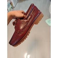ราคา Timberland 3eye ตัวยอดนิยม made in dominican sizeใหญ่ มือสองของแท้ (56952915923)