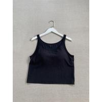 ราคา 45.Uniqlo Airism สภาพ 85% ผ้าฝ้าย ไนลอนXL อก 34-38 ยาว 17 09 (23854064602)