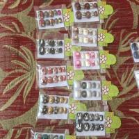 ราคา ลดราคา‼️เล็บต่อเกรดA ตะไบตัดแต่งได้ ตรีม แบรนเนม (1631086441)