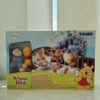 ราคา Takara Tomy Winnie The Pooh Mobile โมบายเด็ก โมบาย โมบายกล่อมนอน โมบายดนตรี เพลงกล่อมเด็ก (25958556588)