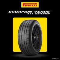 ราคา [บริการติดตั้ง 265/65R17] PIRELLI ยางรถยนต์ รุ่น SCORPION VERDE ALL SEASON (ยางขอบ 17) (สอบถามสต็อกก่อนสั่งซื้อ) (3923681219)