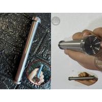 ราคา แกนสลักขาตั้งคู่แกนขาตั้งคู่ (กลึงมือ) ใส่รถรุ่น เวฟ125ไฟเลี้ยวบังลม/เวฟ125หัวเถิก/เวฟ125เก่า/เวฟ110 (12879324487)