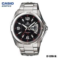ราคา นาฬิกาข้อมือ Casio Edifice สายแสตนเลส รุ่น EF-129D Series (2064562239)