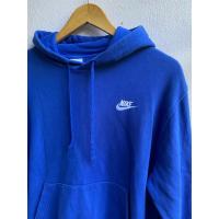 ราคา Nike Hoodie Pullover Blue (42868677884)