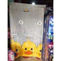 ราคา ผ้าห่มนาโนแบบหนา 5 ฟุตสวยจริงไม่จกตารับประกัน (21251472828)