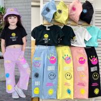 ราคา เสื้อครอปเอวลอย+กางเกง+หมวก (13515109694)