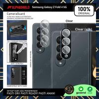 ราคา CameraGuard ตัวป้องกันเลนส์กล้อง Samsung Galaxy Z Fold 4 AlphaShield (19490351292)