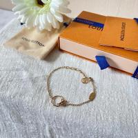 ราคา ผ่อน 0% สร้อยข้อมือ LV Eclipse bracelet GHW fullset recTH 06/22 (16977980112)
