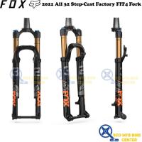 ราคา FOX 2021 All 32 Step-Cast Factory FIT4 ส้อม (42977641802)