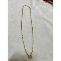 ราคา สร้อยคอ2กษัตริย์ยาว20นิ้วเกรดพรีเมี่ยมลาเล็กน่ารักรับประกันคุณภาพ (27042906979)