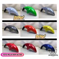 ราคา KAWASAKI บังโคลนหน้าคาวาซากิลีโอ บังโคลนหน้าคาวาซากิลีโอ ทุกสี (43628096383)