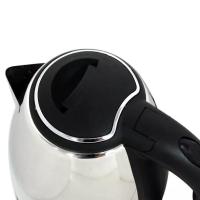 ราคา กาต้มน้ำไฟฟ้า KASHIWA กาต้มน้ำสแตนเลสไร้สาย 1.8 ลิตร รุ่น EK-180 กาต้มน้ำ สแตนเลส ไร้สาย กำลังไฟ 1000 W (25264048567)