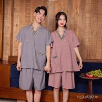 ราคา ซาวน่าขนาดใหญ่แช่เท้าเหงื่อนึ่งเสื้อผ้าบรรณาการโรงแรมรูปแบบใหม่อาบน้ําเสื้อผ้านวดหญิงแขกผู้ชายผ้าฝ้ายเกลือนึ่งป่าน ฉ2ถึง (50901188466)