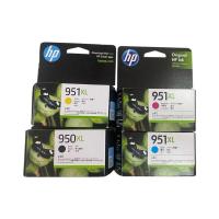 ราคา HP 950XL Bk HP 951xl C M Y ตลับหมึก อิงค์เจ็ท ของแท้ ของใหม่ (7715716879)