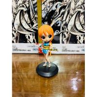 ราคา (Qposket) แท้100% นามิ Nami Qposket ฟิกเกอร์ โมเดล วันพีช Figure Model One piece (23437772467)