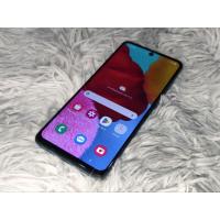 ราคา Samsung Galaxy A51 8/128 สภาพสวย จอเทียบ จอไบร์ท 2 จุด หลังสวย จอไม่มีรอยขีดข่วน กล้องหน้าหลังชัด แบตอึด (24887955965)