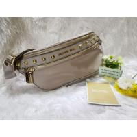 ราคา ของแท้ ของใหม่ % Michael Kors MK คาดอก คาดเอว (#35T9GY9N8C) (9679902838)