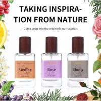 ราคา (มีส่งด่วน)Bibabo Eau De Parfum น้ำหอม กลิ่นหอมสดชื่น มีให้เลือก 3 กลิ่น ปริมาณ 25 ml. (28876918535)