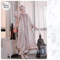 ราคา [ผู้ขาย SG] เครื่องแต่งกาย Mishkah Barathi Abaya - หน้าอก 120 ซม. / เครื่องแต่งกายเจียม / แฟชั่นมุสลิม / Maxmara Lux (25888140736)