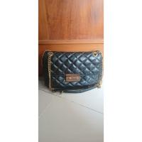 ราคา Preloved michael kors sloan กระเป๋าสีดํากลาง (28025162363)