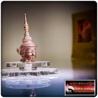 ราคา เศียรพระลักษณ์หน้าทอง รุ่นแรก หลวงพ่อเมียน กัลยาโณ วัดบ้านจะเนียงวนาราม จ.บุรีรัมย์ (28266209247)