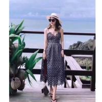 ราคา Rosalind ลูกไม้หัวใจสีกรม งานป้าย งานตามหา (4831530550)