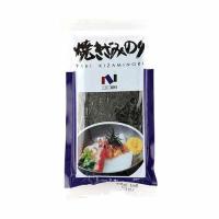 ราคา niconico yaki kizaminori สาหร่ายโนริเส้นโรยหน้า พร้อมใช้งาน (5194645705)