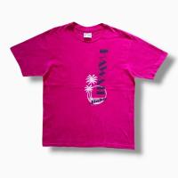 ราคา VINTAGE 80' HAWAII ALOHA ป้าย HANES BEEFY (MADE IN USA) ไซส์ L (27977452871)