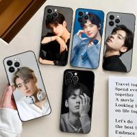 ราคา TK-1 Cha EunWoo Eun Woo เคสโทรศัพท์สําหรับ iphone 17,15 Pro Max 14 Mini 13 12 11 X Xr Xs 6 17,15 7 8 Plus ปกหลัง kz0 (26971364748)