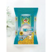 ราคา [ยกกระสอบ]ข้าวหอมมะลิ นาสวน ตรา แตงโม ถุงฟ้า ขนาด 5 กิโลกรัม ข้าวหอมมะลินาสวน (11556123225)