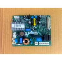 ราคา บอร์ดตู้เย็น LG(แอลจี) อะไหล่แท้ถอดมือสอง พาร์ท EBR79344242 ใช้งานปกติ (40807112709)