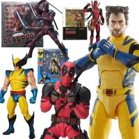 ราคา Shf DeadPool Figure Marvel Legends DeadPool โมเดล DeadPool Yamaguchi (26856483964)