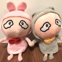 ราคา ตุ๊กตาหน้าร้องไห้ (ขายเป็นคู่ค่ะ) 7"*5" ขายเป็นเซทนะคะ (859924811)