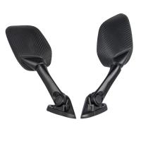 ราคา Motorcycle Mirrors For Yamaha YZF R3 R25 2015-2017 YZF-R3 YZF-R25 Motorbike Foldable Side Mirrors B (55651871504)