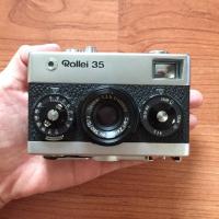 ราคา กล้องฟิล์มในตำนาน Rollei 35 (75168250)
