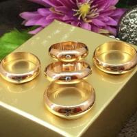 ราคา แหวนนาก 40% ฝังเพชรสวิส แหวนเกลี้ยงหน้า 5 มิล (แท้ ไม่ชุบไม่ลอก) (6679448618)