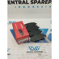 ราคา ผ้าเบรคหลัง ก้ามเบรค ชม ราคา 1 ชุด (49000818006)